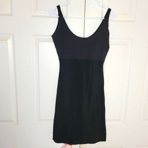 SPANX black body shapewear size Medium
